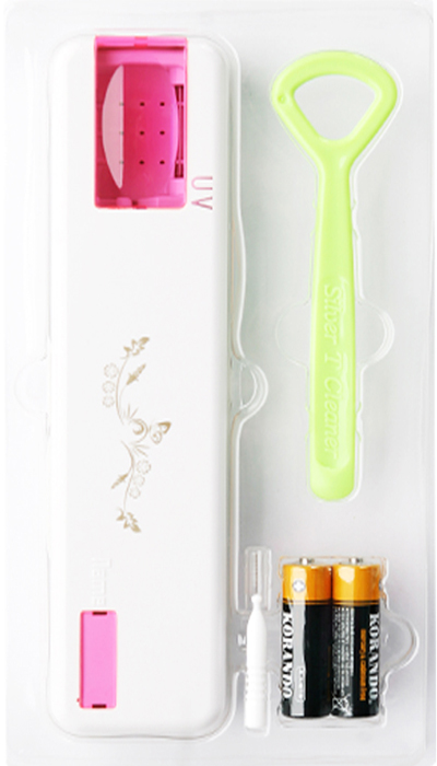 Portable Toothbrush Sterilizer[ Rose]